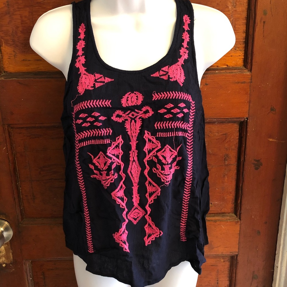 Live 4 Truth Pink Design  Tank Top